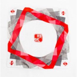 SF033 custom-made corporate silk scarf style professional silk scarf silk scarf franchise SF033 custom-made corporate silk scarf style professional silk scarf silk scarf franchise